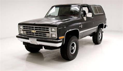 1987 Chevrolet Blazer photo