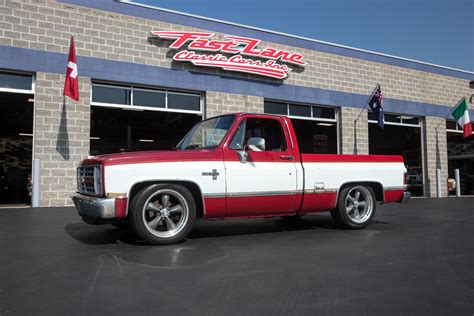 1987 Chevrolet C10 photo