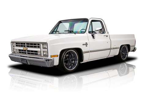 1987 Chevrolet C10 photo