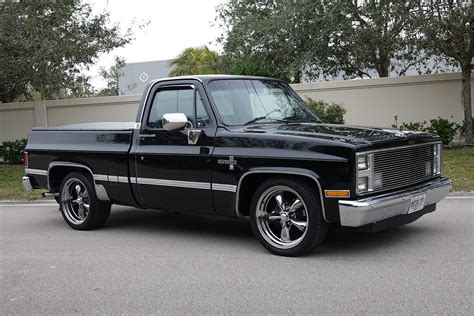 1987 Chevrolet C10