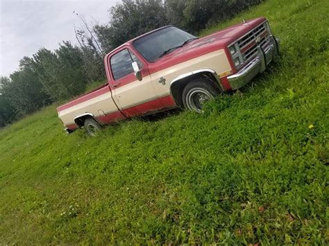 1987 Chevrolet C15 photo