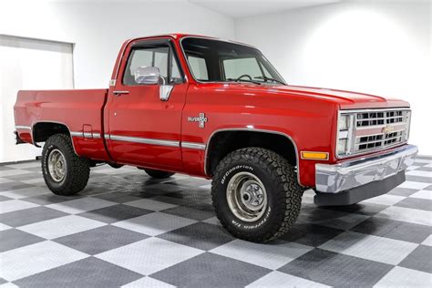 1987 Chevrolet C15