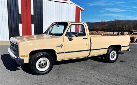 1987 Chevrolet C20 photo