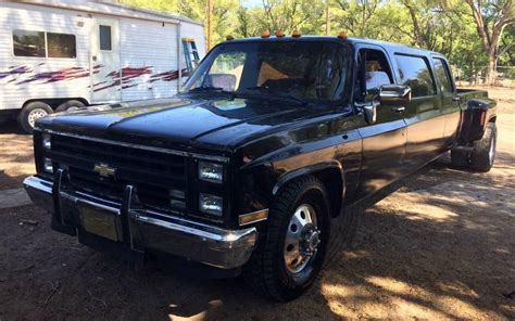 1987 Chevrolet C30 photo