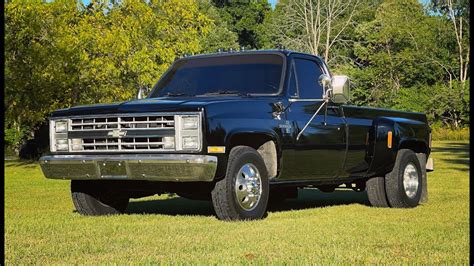 1987 Chevrolet C30 photo