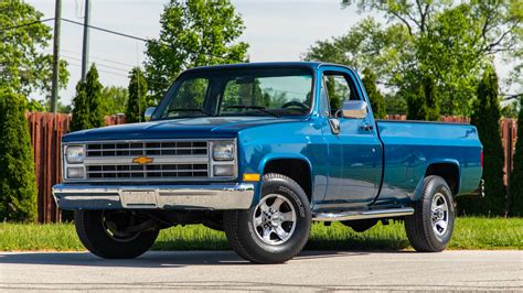 1987 Chevrolet C30