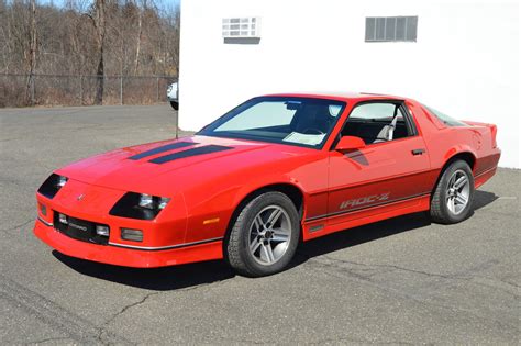 1987 Chevrolet Camaro