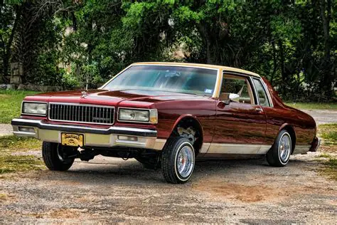 1987 Chevrolet Caprice photo