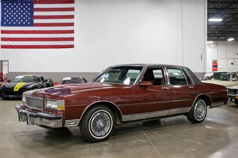 1987 Chevrolet Caprice