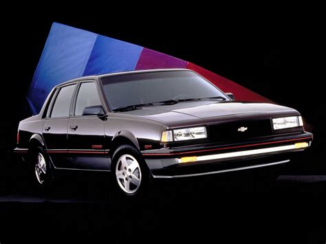 1987 Chevrolet Celebrity photo