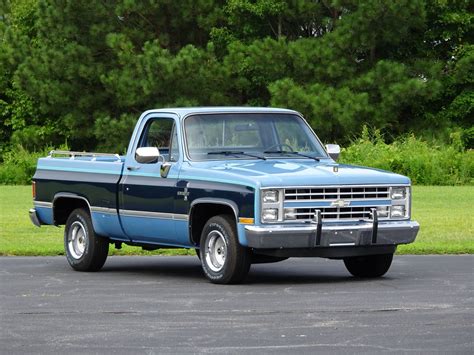 1987 Chevrolet Chevrolet truck