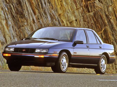 1987 Chevrolet Corsica photo