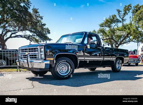 1987 Chevrolet Fleetside photo