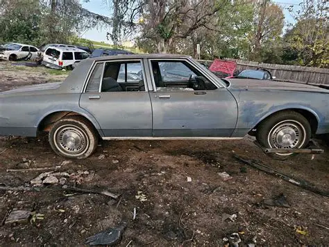 1987 Chevrolet Impala photo