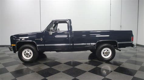 1987 Chevrolet K20 photo