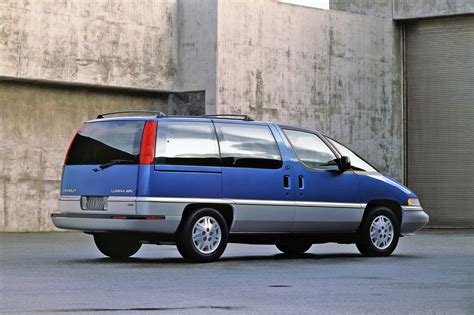 1987 Chevrolet Lumina apv photo