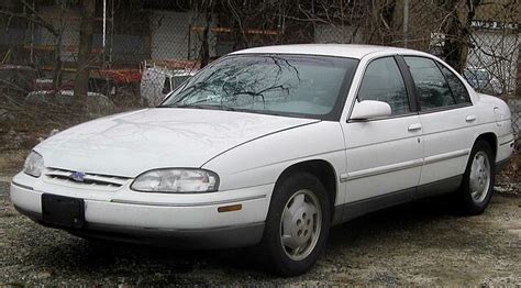 1987 Chevrolet Lumina photo