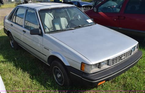 1987 Chevrolet Nova photo