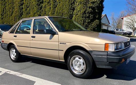 1987 Chevrolet Nova photo