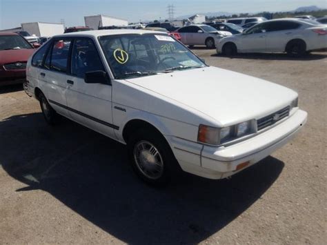 1987 Chevrolet Nova