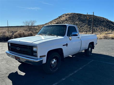 1987 Chevrolet R20