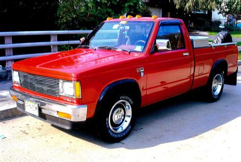 1987 Chevrolet S10 photo