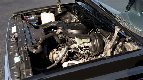 1987 Chevrolet V10 engine