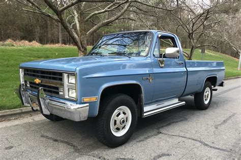 1987 Chevrolet V20