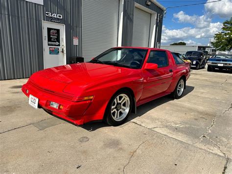 1987 Chrysler Conquest photo