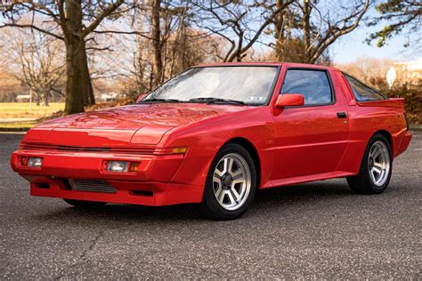 1987 Chrysler Conquest