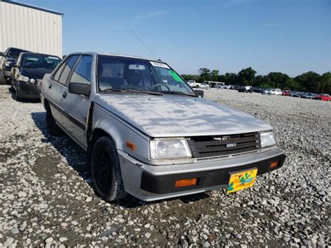 1987 Dodge Colt photo