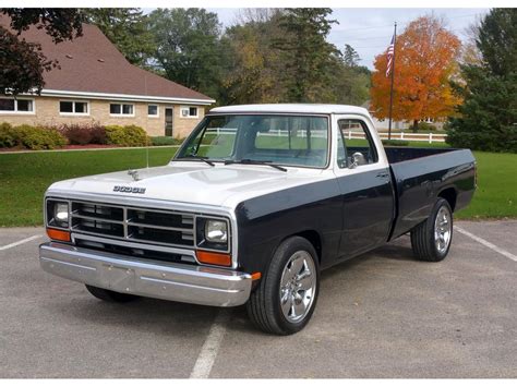 1987 Dodge D150