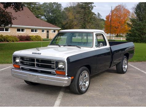 1987 Dodge D150