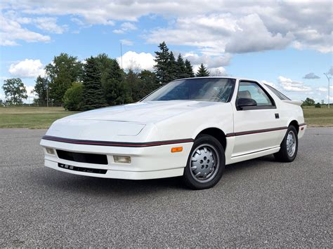 1987 Dodge Daytona photo