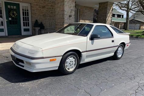 1987 Dodge Daytona photo