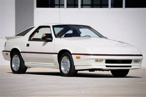 1987 Dodge Daytona