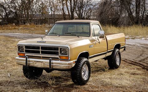 1987 Dodge Dodge truck photo