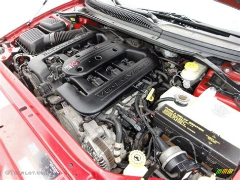 1987 Dodge Intrepid engine