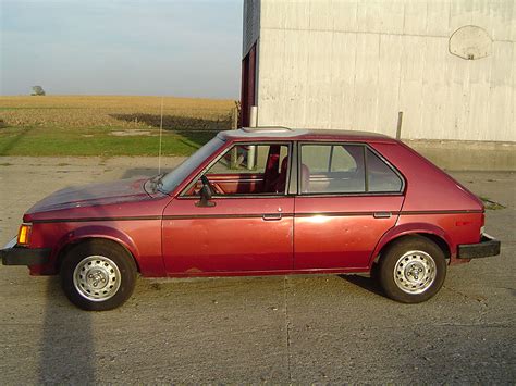 1987 Dodge Omni photo