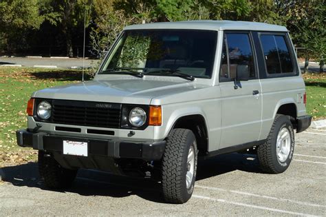 1987 Dodge Raider photo