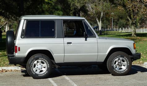 1987 Dodge Raider photo