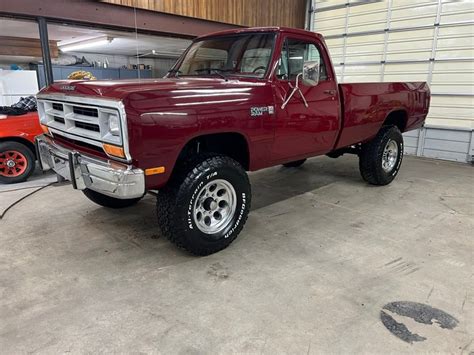 1987 Dodge Ram 250 photo