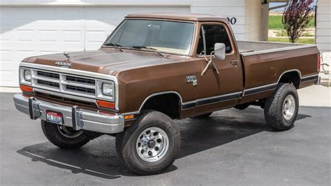 1987 Dodge Ram 250