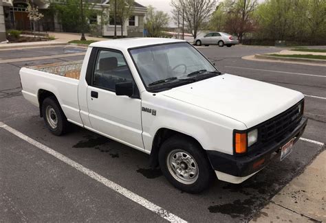 1987 Dodge Ram 50 photo