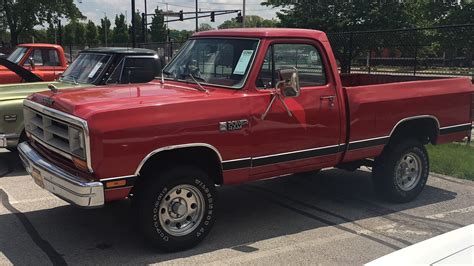 1987 Dodge Ram photo