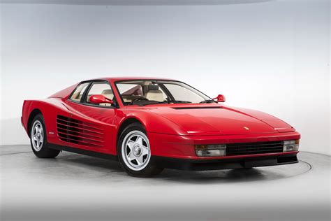 1987 Ferrari Testarossa