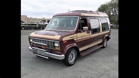 1987 Ford E150 photo