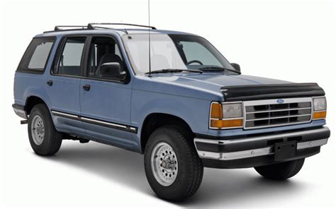 1987 Ford Explorer photo