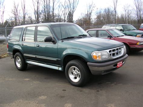 1987 Ford Explorer