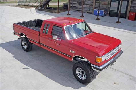 1987 Ford F250 hd engine